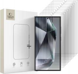Tech-protect Stikls Rūdīts Bundle 10-pack Galaxy