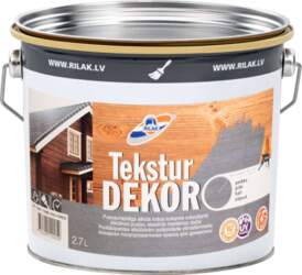 TEKSTURDEKOR GREY (2.7L)