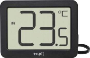 TFA 30.1066.01 Digital Internal-External-Thermometer