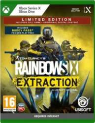 Tom Clancy`s Rainbow Six Extraction Lim