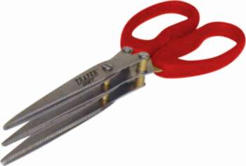 Traper Triple worm scissors GST