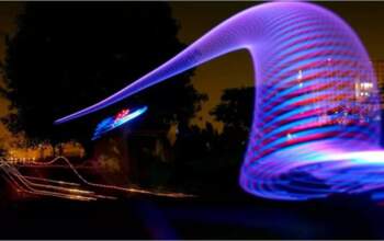 UFO Air Spinner