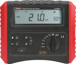 Unit Mērinstruments Uni-t Ut586+