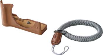 Vāks Smallrig Smallrig 5432 Leather Half