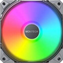 Ventilators Montech Komplekts Ventilatori E28 Argb