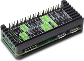 Waveshare Korpuss Do Raspberry Pi Zero