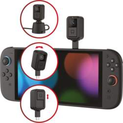Webkamera Venom Venom Usb Camera Switch2