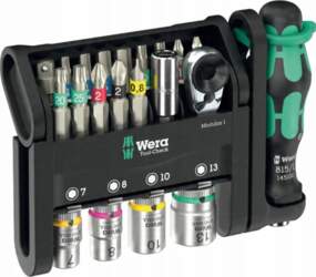 Wera Tool-Check Modular 1