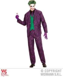 Widmann Evil Joker Kostīms