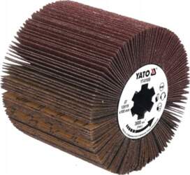Yato YT.P120 SATIN BRUSH (LEAF)