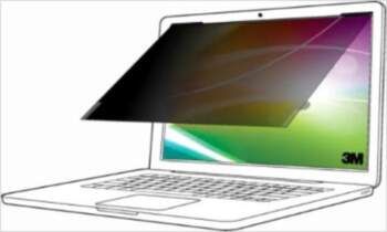 3m Bright Screen Privacy Filter -