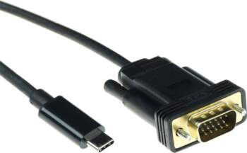 ACT USB Type C to VGA