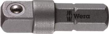 Adapteris, 1/4``  25mm