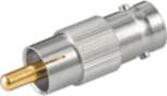 Adapteris Av Microconnect Rca (cinch) -