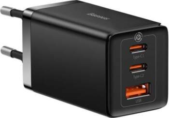 Adapteris Baseus  Baseus GaN5 Pro 2xUSB-C