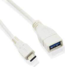 Adapteris Usb Microconnect (usb3.1caf02w)