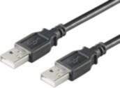 Adapteris Usb Microconnect (usbaa01b)