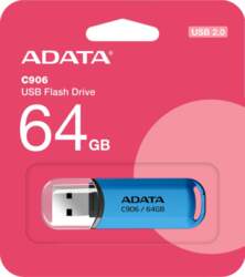 Adata Flash zibatmiņa C906 64gb Usb2