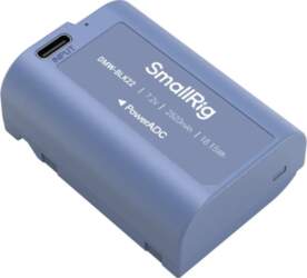 Akumulators Smallrig Smallrig 4906 Camera Battery