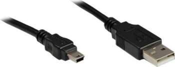 Alcasa Usb A - Usb Mini