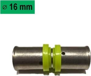 Arco SRAIGHT COUPLING 16 X 2