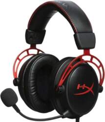 Austiņas Hyperx Cloud Alpha sarkans (4p5l1am)