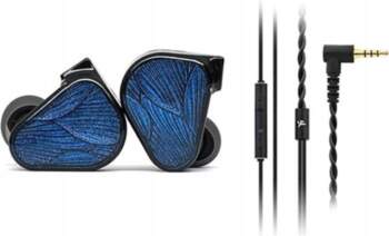 Austiņas Truthhear Truthear Zero Blue2 Mic