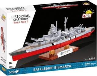 Battleship Bismarck
