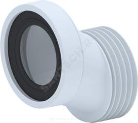 BEND WC PAN OFFSET 40MM