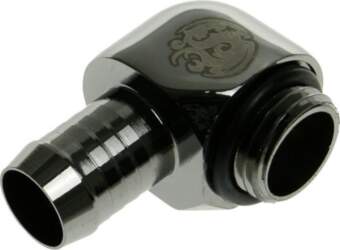 Bitspower Fitting 1/4" Melns (bp-bswp-c27)