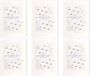 Blisteris Plasters (6-pack)