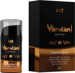 Bot Gēls- Vibration! Coffee
