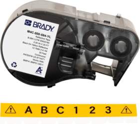 Brady BMP41/BMP51/BMP53/M511 Label