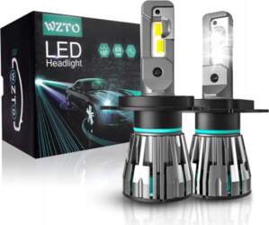 CAR BULB H4 SET