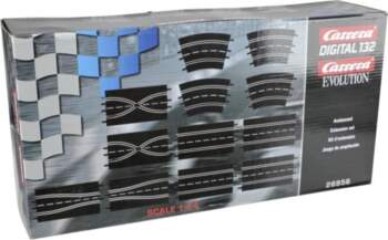 Carrera Evolution Extension Set  (20026956)