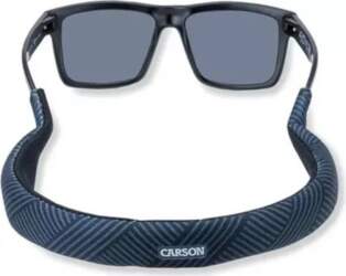 Carson Carson floating goggle retainer graphite