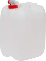 CONTAINER WITH TAP 20L