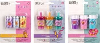 Create It! Candy Losjons lūpu