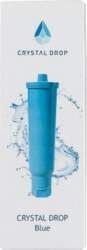 Crystal Drop Filter BLUE