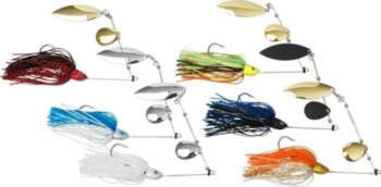 DAM DAM Assorted Lure Box Spinnerbait