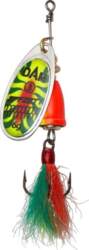 DAM Executor Dressed Spinner 5, 11g