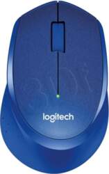 Datora pele Logitech Logitech M330 Silent