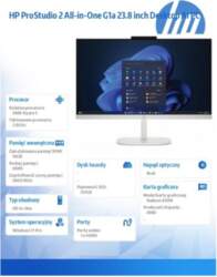 Dators Hp Hp Prostudio 2 Aio