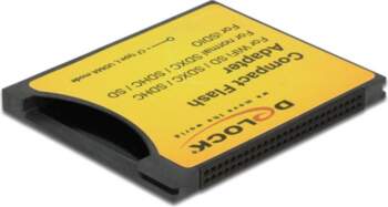 Delock Compact Flash -> SDHC (62637)