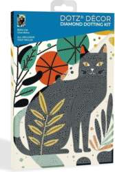 DIAMOND DOTZ ADULTS BOHO CAT