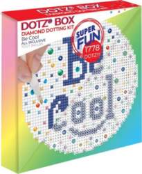 DIAMOND DOTZ DIAMOND DOTZ DOTZ BOX