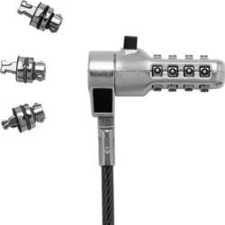 Dicota DICOTA Universal Security Cable Lock
