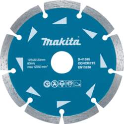 Disks Dimanta Segmentāls 125mm