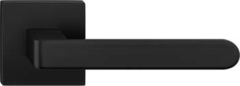 DOOR HANDLE RIO BLACK