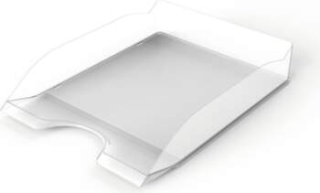 Durable Plaukts Dokumentiem Basic A4 Caurspīdīga